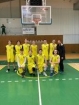 Krajské kolo v basketbale chlapcov - foto