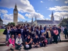 Exkurzia Amsterdam - Hastings - Brighton - Londýn - foto