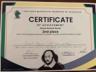 Shakespeare Memorial - celoštátne kolo - foto