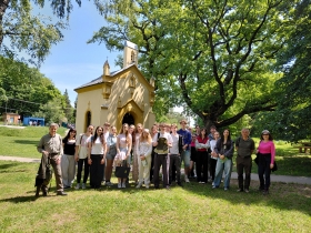 Exkurzia do Mestských lesov Košice - foto