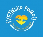 Charitatívna zbierka - foto