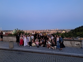 Po stopách kráľov - Praha - foto