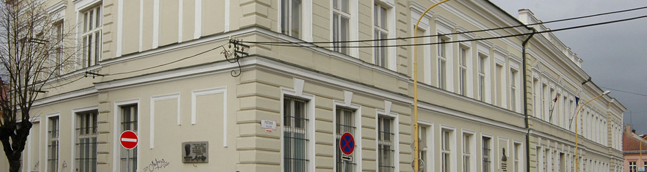 Gymnázium Poštová 9