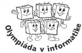 Krajské kolo Olympiády v informatike - foto