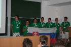 Stredoeurópska matematická olympiáda - foto
