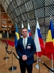 Pozdrav z Bruselu - foto