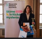 Olympiáda kritického myslenia - foto