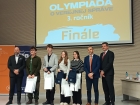 Olympiáda o verejnej správe - FINÁLE - foto