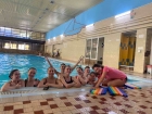 Plavecký výcvik a športové aktivity - foto