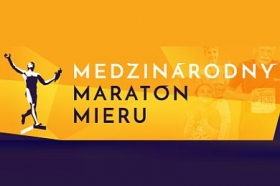Medzinárodný maratón mieru - foto