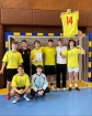 Krajské kolo v hádzanej chlapcov - foto